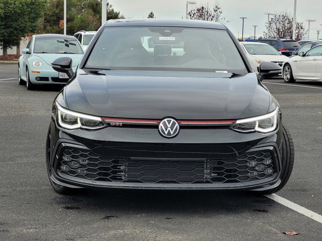 2024 Volkswagen Golf GTI 380 SE