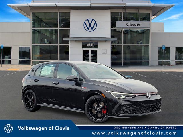 2024 Volkswagen Golf GTI 380 SE