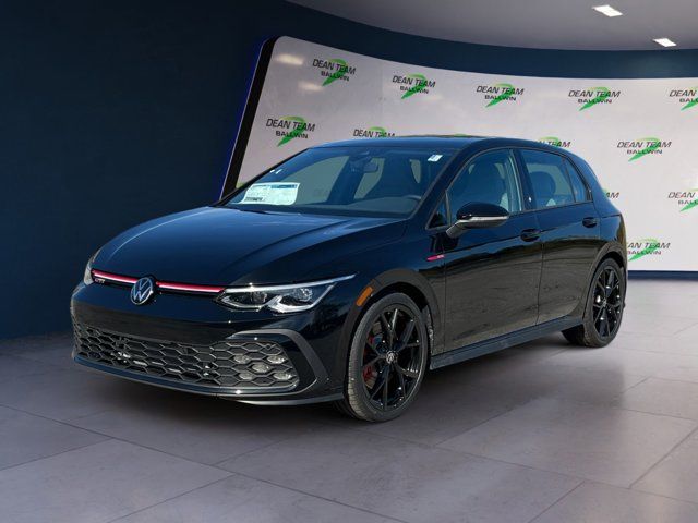 2024 Volkswagen Golf GTI 380 SE