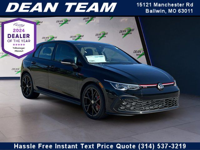 2024 Volkswagen Golf GTI 380 SE