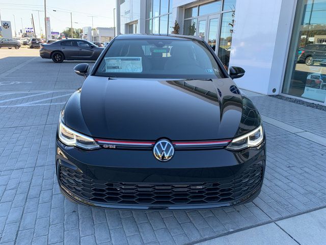 2024 Volkswagen Golf GTI 380 SE