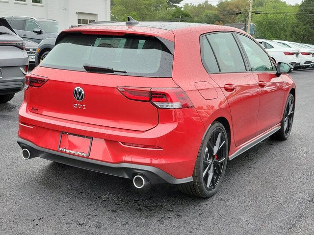 2024 Volkswagen Golf GTI 380 SE