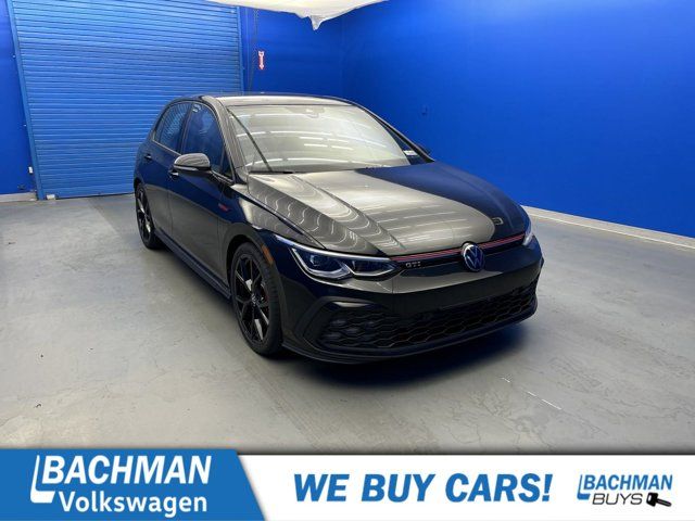 2024 Volkswagen Golf GTI 380 SE