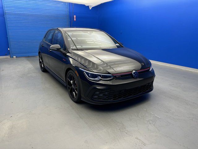 2024 Volkswagen Golf GTI 380 SE