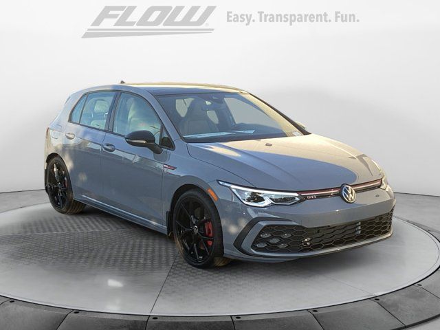 2024 Volkswagen Golf GTI 380 SE