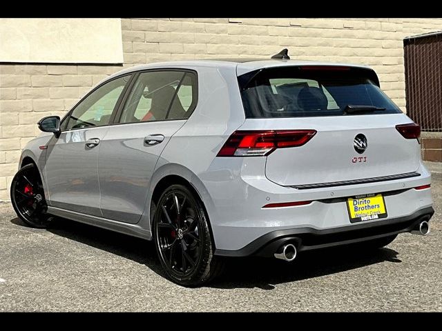 2024 Volkswagen Golf GTI 380 SE