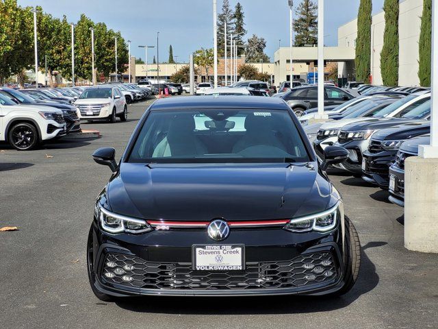 2024 Volkswagen Golf GTI 380 SE