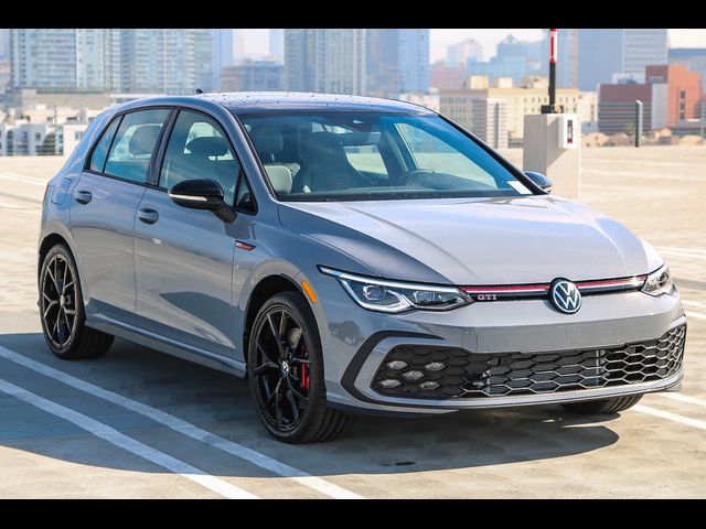 2024 Volkswagen Golf GTI 380 SE
