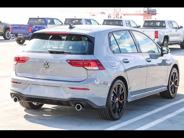 2024 Volkswagen Golf GTI 380 SE