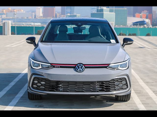 2024 Volkswagen Golf GTI 380 SE