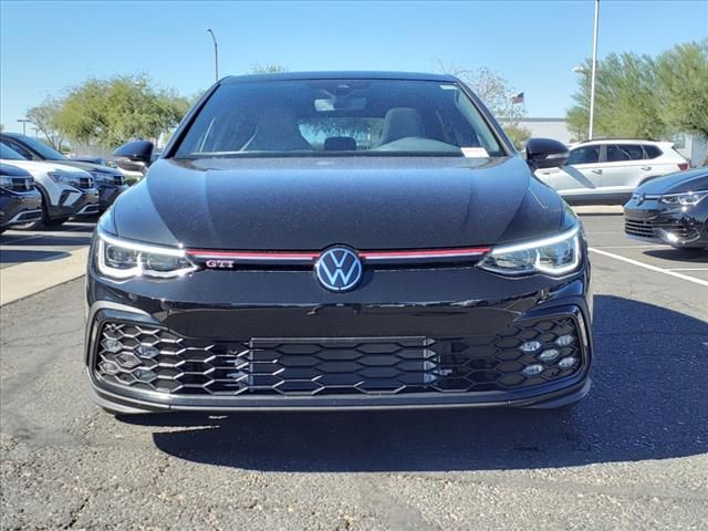 2024 Volkswagen Golf GTI 380 SE