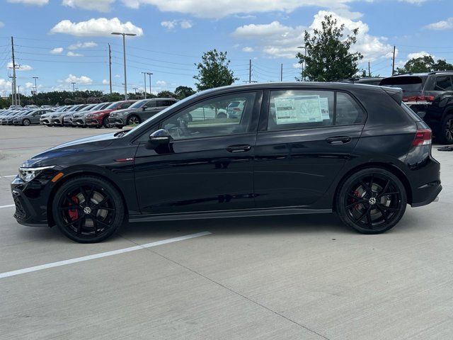 2024 Volkswagen Golf GTI 380 SE