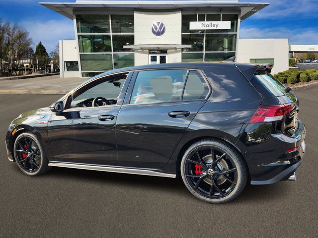 2024 Volkswagen Golf GTI 380 SE