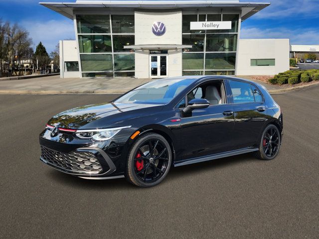 2024 Volkswagen Golf GTI 380 SE