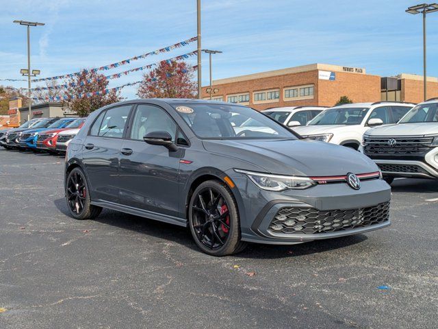 2024 Volkswagen Golf GTI 380 SE