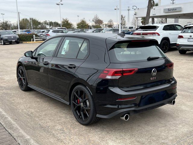 2024 Volkswagen Golf GTI 380 SE