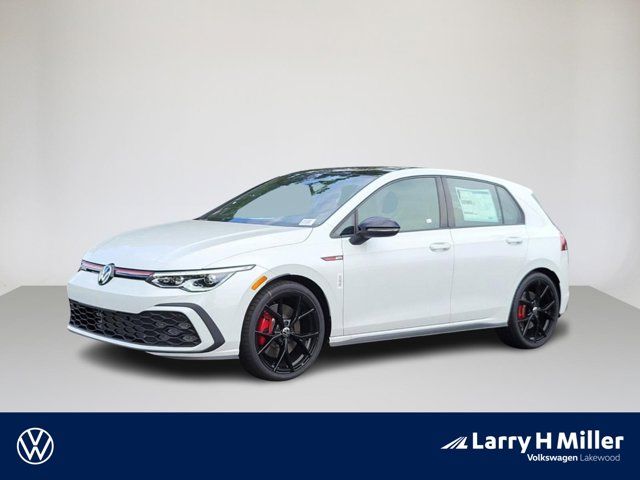 2024 Volkswagen Golf GTI 380 SE