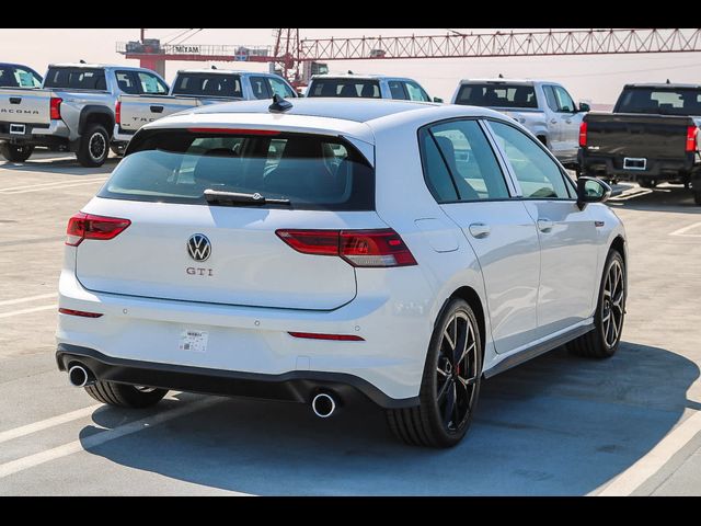 2024 Volkswagen Golf GTI 380 SE