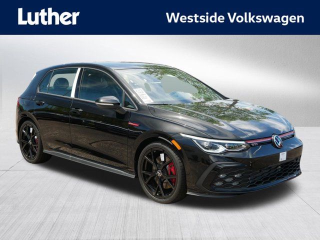 2024 Volkswagen Golf GTI 380 SE