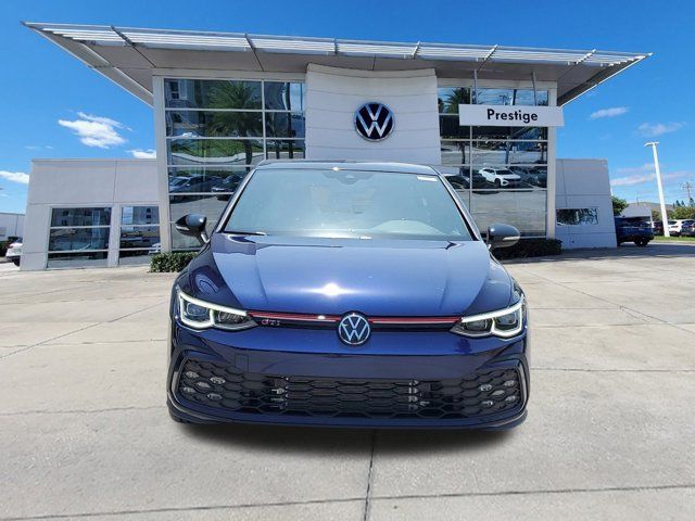 2024 Volkswagen Golf GTI 380 SE