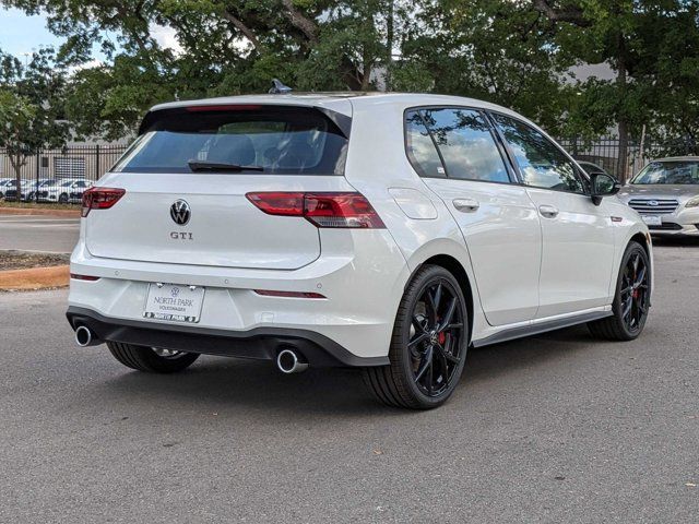 2024 Volkswagen Golf GTI 380 SE