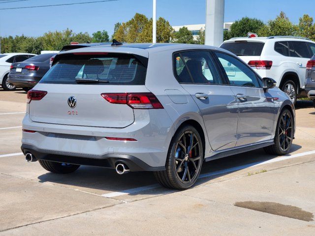 2024 Volkswagen Golf GTI 380 SE