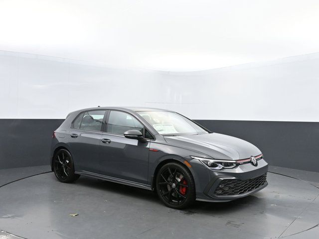 2024 Volkswagen Golf GTI 380 SE