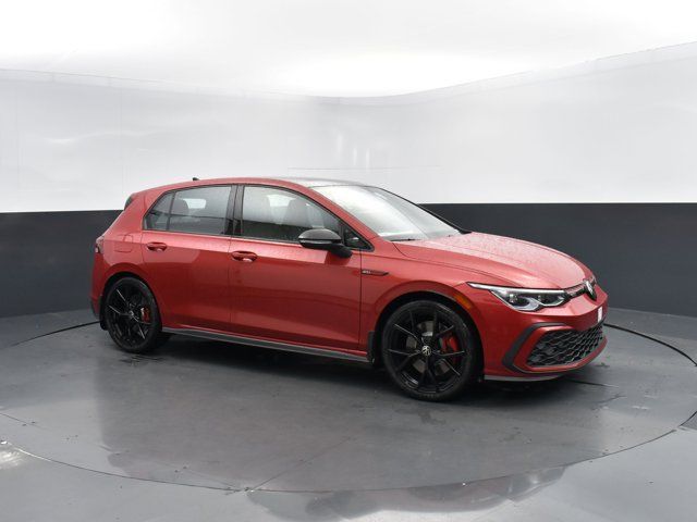 2024 Volkswagen Golf GTI 380 SE