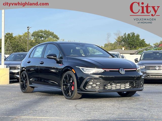 2024 Volkswagen Golf GTI 380 SE