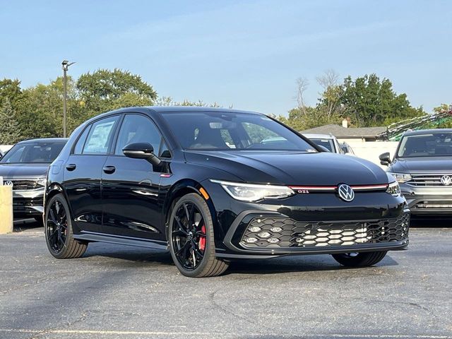 2024 Volkswagen Golf GTI 380 SE