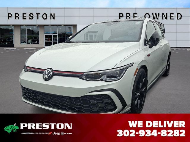 2024 Volkswagen Golf GTI 380 SE
