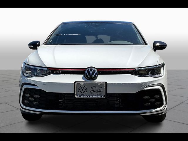 2024 Volkswagen Golf GTI 380 SE