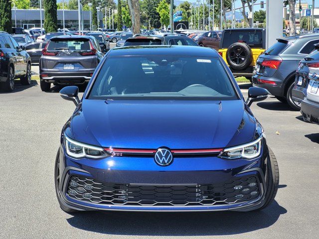 2024 Volkswagen Golf GTI 380 SE