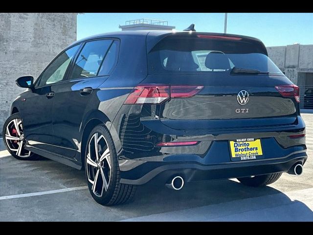 2024 Volkswagen Golf GTI 380 SE