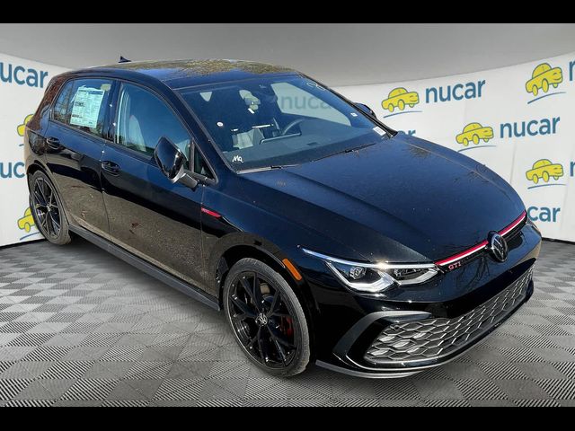 2024 Volkswagen Golf GTI 380 SE