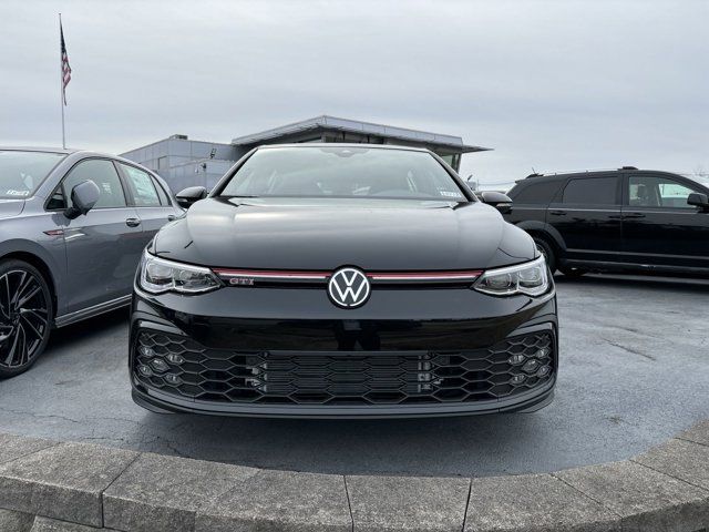 2024 Volkswagen Golf GTI 380 SE