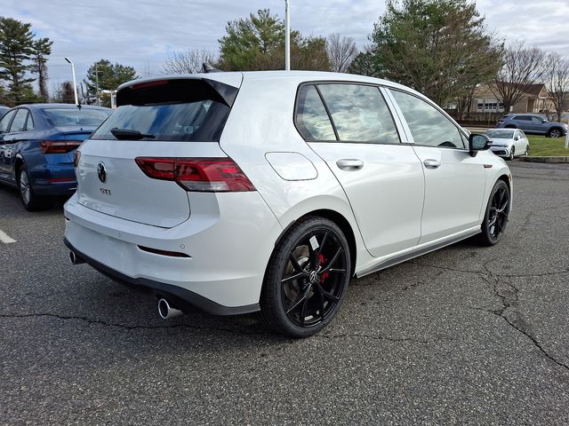 2024 Volkswagen Golf GTI 380 SE