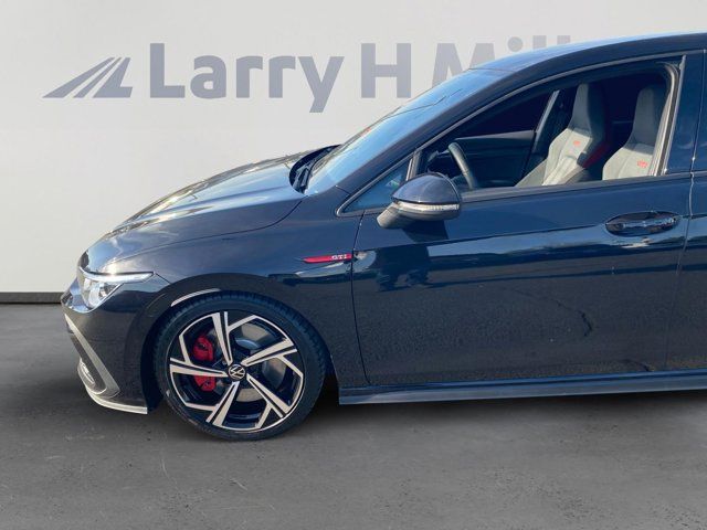 2024 Volkswagen Golf GTI 380 SE