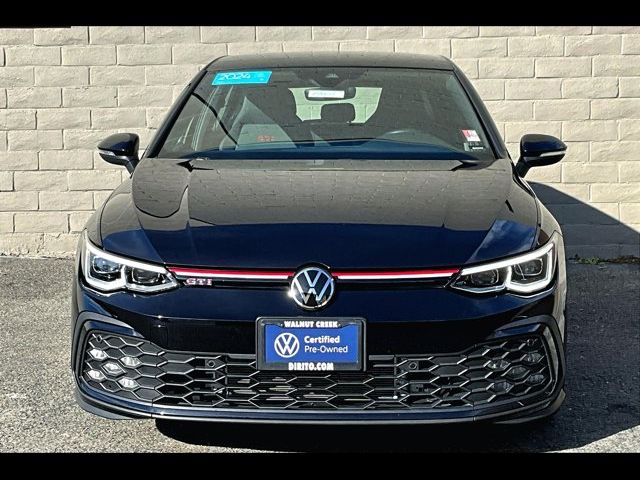 2024 Volkswagen Golf GTI 380 SE