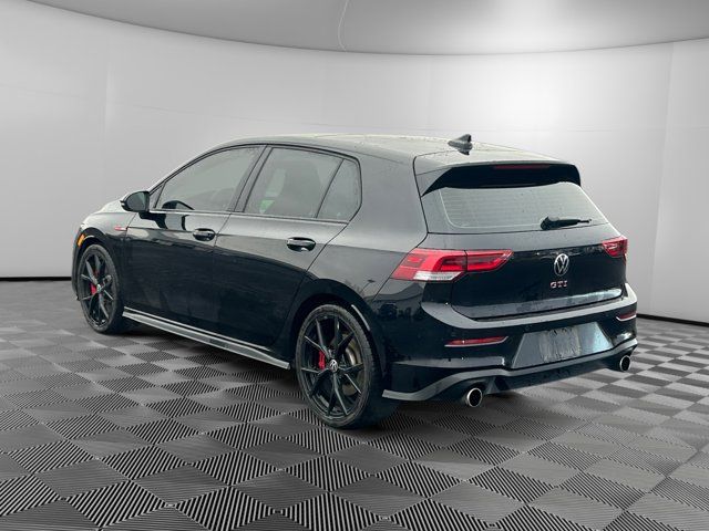 2024 Volkswagen Golf GTI 380 SE