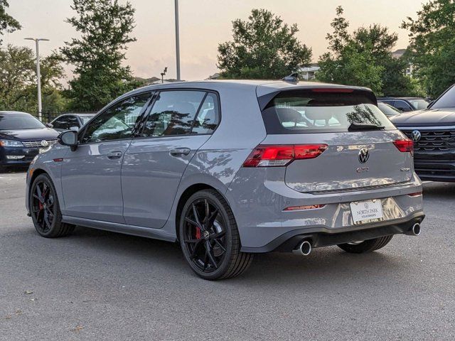 2024 Volkswagen Golf GTI 380 SE