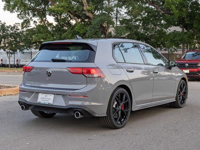 2024 Volkswagen Golf GTI 380 SE