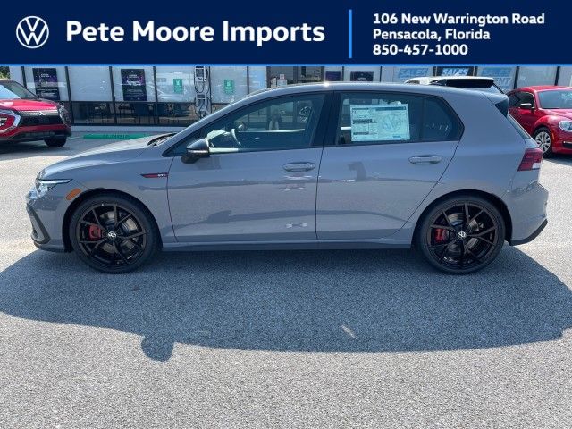 2024 Volkswagen Golf GTI 380 SE