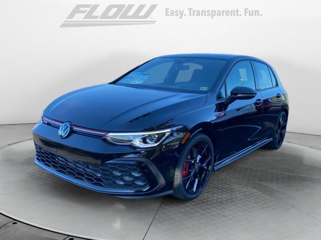 2024 Volkswagen Golf GTI 380 SE