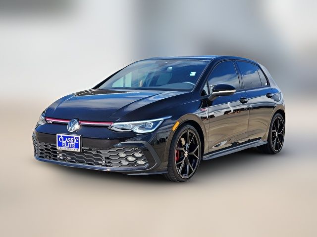 2024 Volkswagen Golf GTI 380 SE