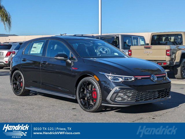 2024 Volkswagen Golf GTI 380 SE