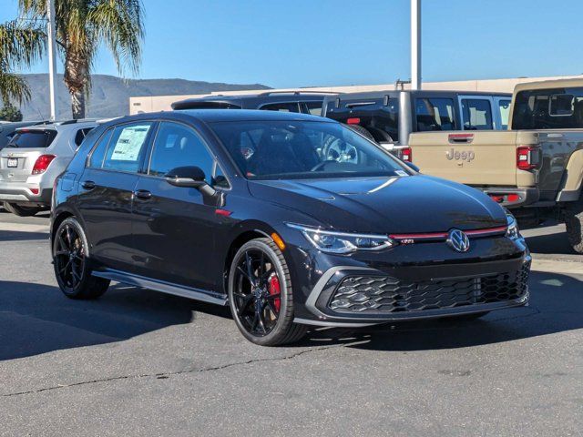 2024 Volkswagen Golf GTI 380 SE