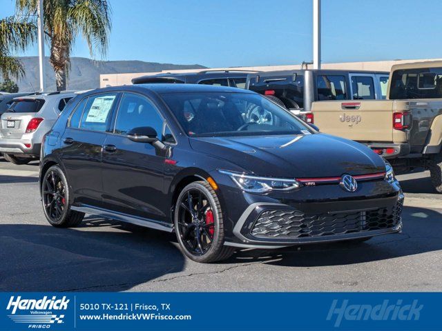 2024 Volkswagen Golf GTI 380 SE