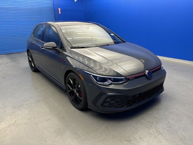 2024 Volkswagen Golf GTI 380 SE