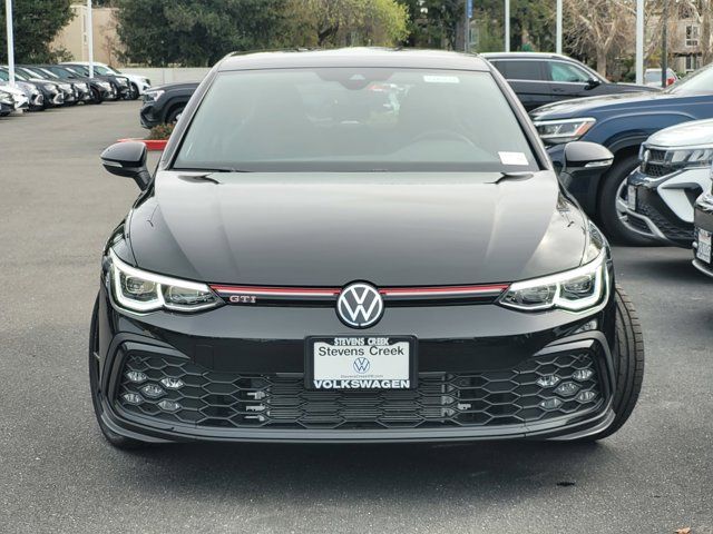2024 Volkswagen Golf GTI 380 SE